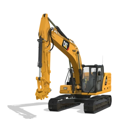 Cat Next Gen Excavator Pack v1.0.0.0