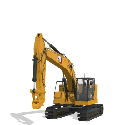 Cat Next Gen Excavator Pack v1.0.0.0