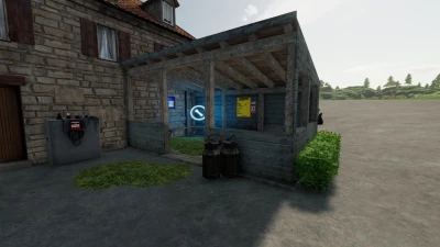 Cheese factory v2.0.0.0