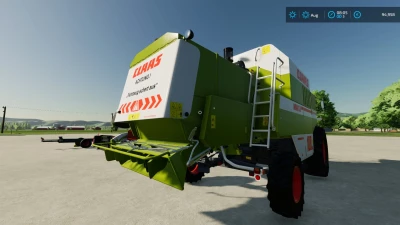 Claas Dominator 108SL v1.2.0.0