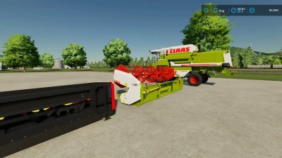 Claas Dominator 108SL v1.2.0.0