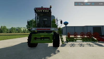 Claas Dominator 108SL v1.2.0.0