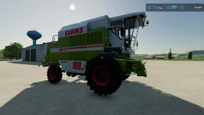 Claas Dominator 108SL v1.2.0.0