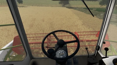 Claas Dominator 86 v1.0.0.0