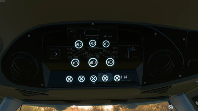 Claas Lexion 5300-8900 Pack v1.1.0.0