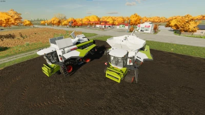 Claas Lexion 5300-8900 Pack v1.1.0.0