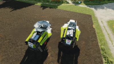 Claas Lexion 5300-8900 Pack v1.1.0.0