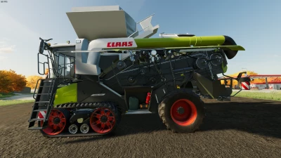 Claas Lexion 5300-8900 Pack v1.1.0.0