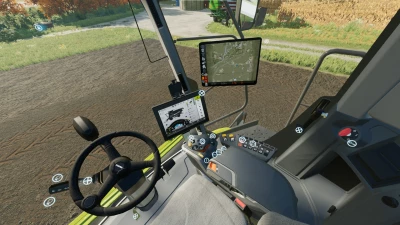 Claas Lexion 5300-8900 Pack v1.1.0.0