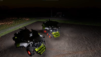 Claas Lexion 5300-8900 Pack v1.1.0.0