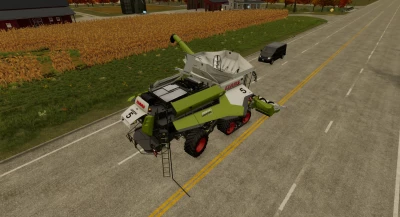 Claas Lexion 8900 v1.0.0.0