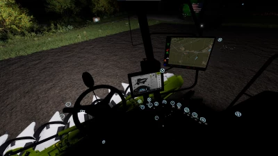 Claas Lexion 8900 v1.0.0.0