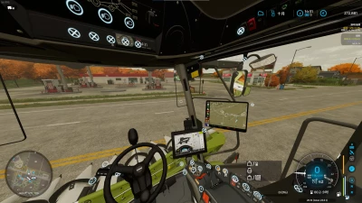 Claas Lexion 8900 v1.0.0.0