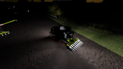 Claas Lexion 8900 v1.0.0.0
