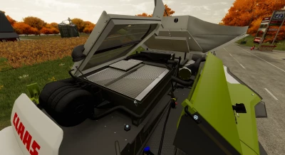 Claas Lexion 8900 v1.0.0.0