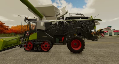Claas Lexion 8900 v1.0.0.0