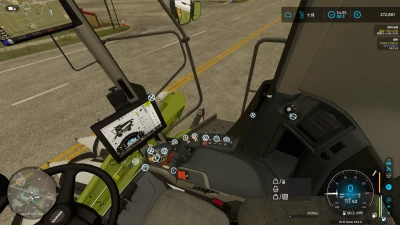 Claas Lexion 8900 v1.0.0.0