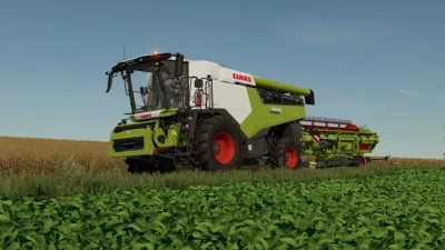 CLAAS LEXION Model Year 2023 v1.1.0.0