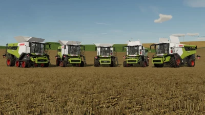 CLAAS LEXION Model Year 2023 v1.1.0.0