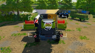 Claas Trion Edited v1.0.0.0
