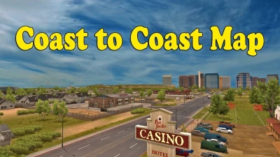 Coast to Coast Map v2.14.48.0