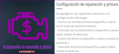 Configure Maintenance VERSIÓN EN ESPAÑOL V1.1.0.1