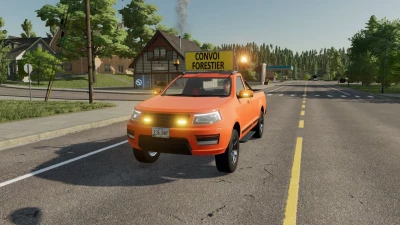 Convoy Pilot Pickup v1.0.0.0