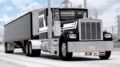 CTTM Kenworth W900A v1.48