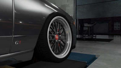 D-TROXX WHEEL PACK v3.1.1