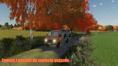 Daewoo Lublin Cargo/Laweta v1.0.0.0