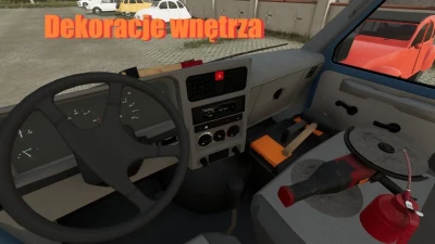 Daewoo Lublin Cargo/Laweta v1.0.0.0