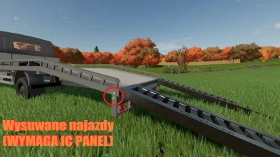 Daewoo Lublin Cargo/Laweta v1.0.0.0