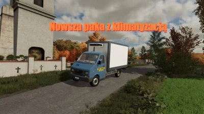 Daewoo Lublin Cargo/Laweta v1.0.0.0