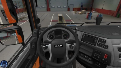 DAF XF Euro 6 Reworked v4.7