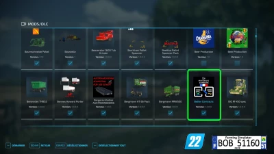 De meilleurs contrats EN FRANÇAIS V1.2.8.0