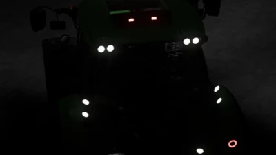 Deutz-Fahr Series 6185 TTV Edit v1.0.0.2