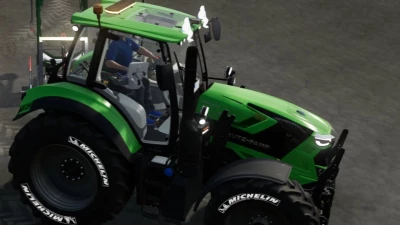 Deutz-Fahr Series 6185 TTV Edit v1.0.0.2