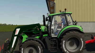 Deutz-Fahr Series 6185 TTV Edit v1.0.0.2