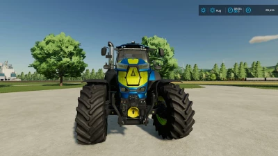 Deutz TTV8 Series v1.0.0.0
