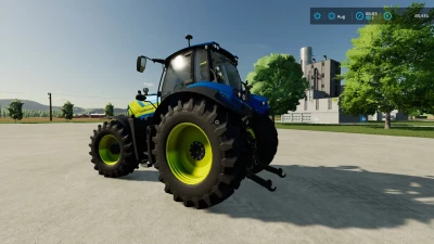 Deutz TTV8 Series v1.0.0.0