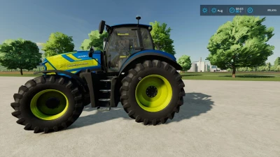 Deutz TTV8 Series v1.0.0.0