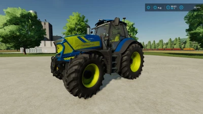 Deutz TTV8 Series v1.0.0.0