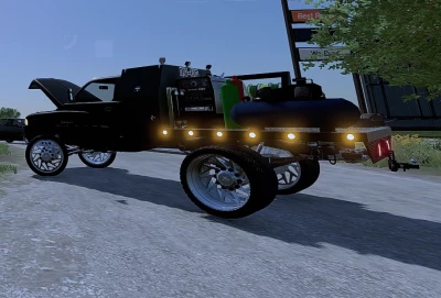 Dodge 2nd Gen Welding Bed v1.0.0.0