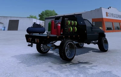 Dodge 2nd Gen Welding Bed v1.0.0.0