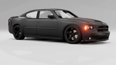 DODGE CHARGER 2006 0.29.x