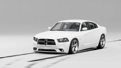 Dodge Charger 2016-2022 v1.2