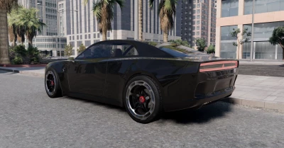 Dodge Charger Daytona EV v1.2