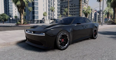 Dodge Charger Daytona EV v1.2