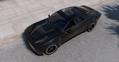 Dodge Charger Daytona EV v1.2
