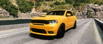 Dodge Durango New v2.0